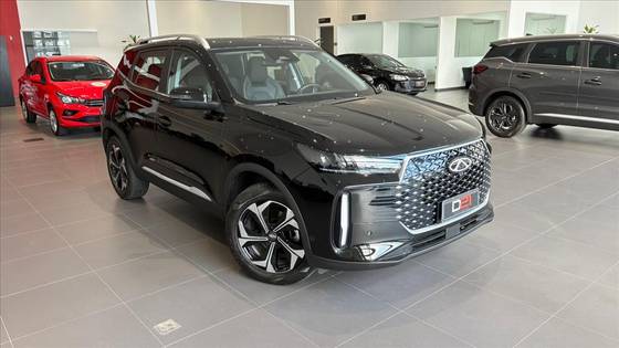 CAOA CHERY TIGGO 5X PRO 1.5 VVT TURBO iFLEX CVT CAOA CHERY TIGGO 5X PRO 1.5 VVT TURBO iFLEX CVT